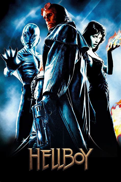 Watch Hellboy (2004) .